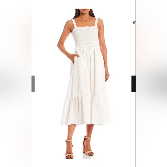 Midi Dress Ted Baker Dress Size 12 Chelsea Violet Dresses